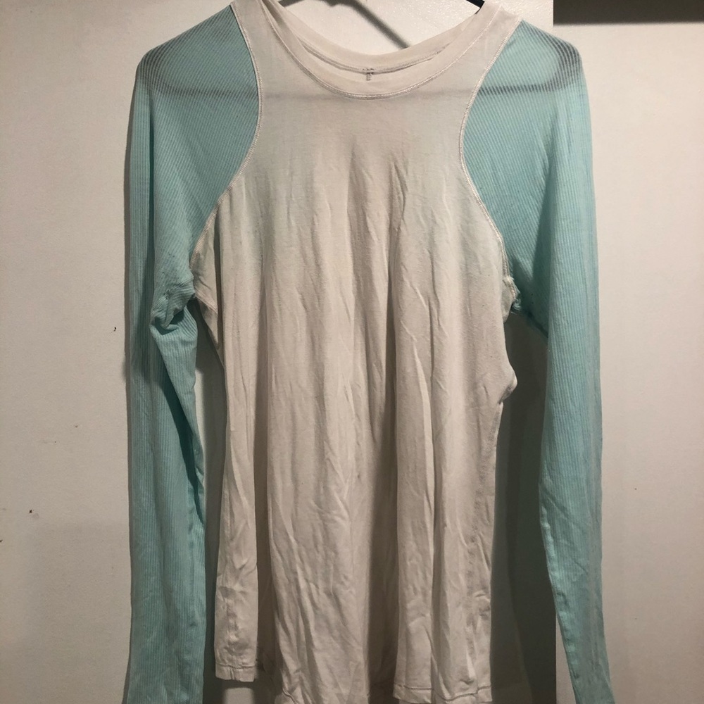 Lululemon Long Sleeve Size 10